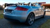 Audi TT 2.0 TFSI  S-Line - Audi TT aus 2008: Cabrio