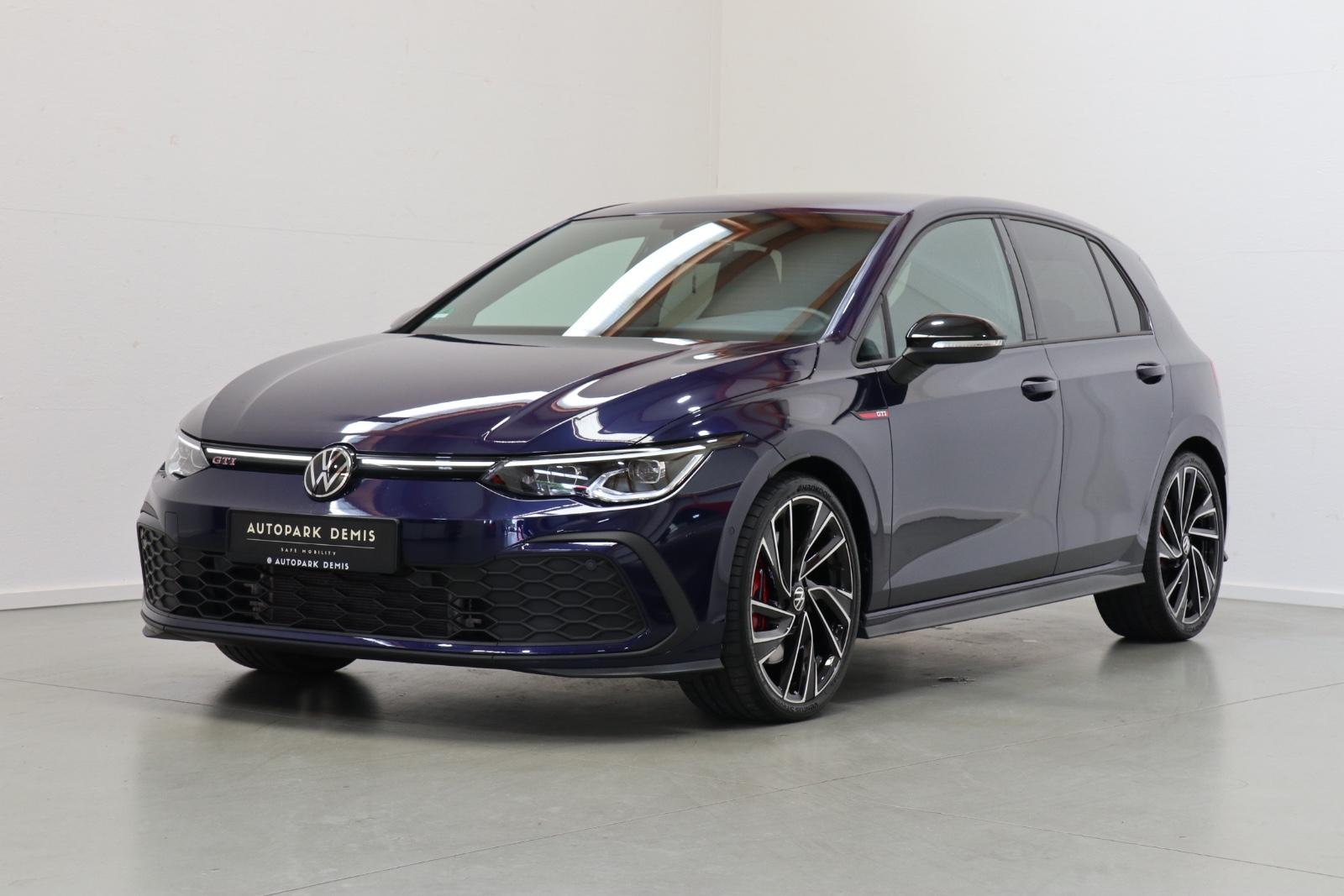 Volkswagen Golf VIII Lim. GTI DSG/SIDE/ACC/KAM/SHZ/KESSY, миниатюра 2