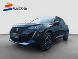 Peugeot 2008 e- Allure - Peugeot 2008 mit Elektro-Antrieb: Geländewagen