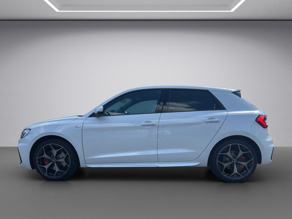 Audi A1 Sportback 35 1.5 TFSI S-tronic S line SHZ LED imagem 2