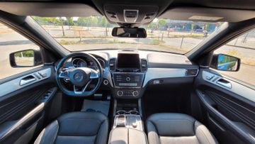 Mercedes GLE 350 - 10