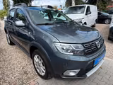 Dacia Sandero II Stepway*1.HD*Freispr*42.TKM*TÜV NEU - Dacia Sandero: 1.4