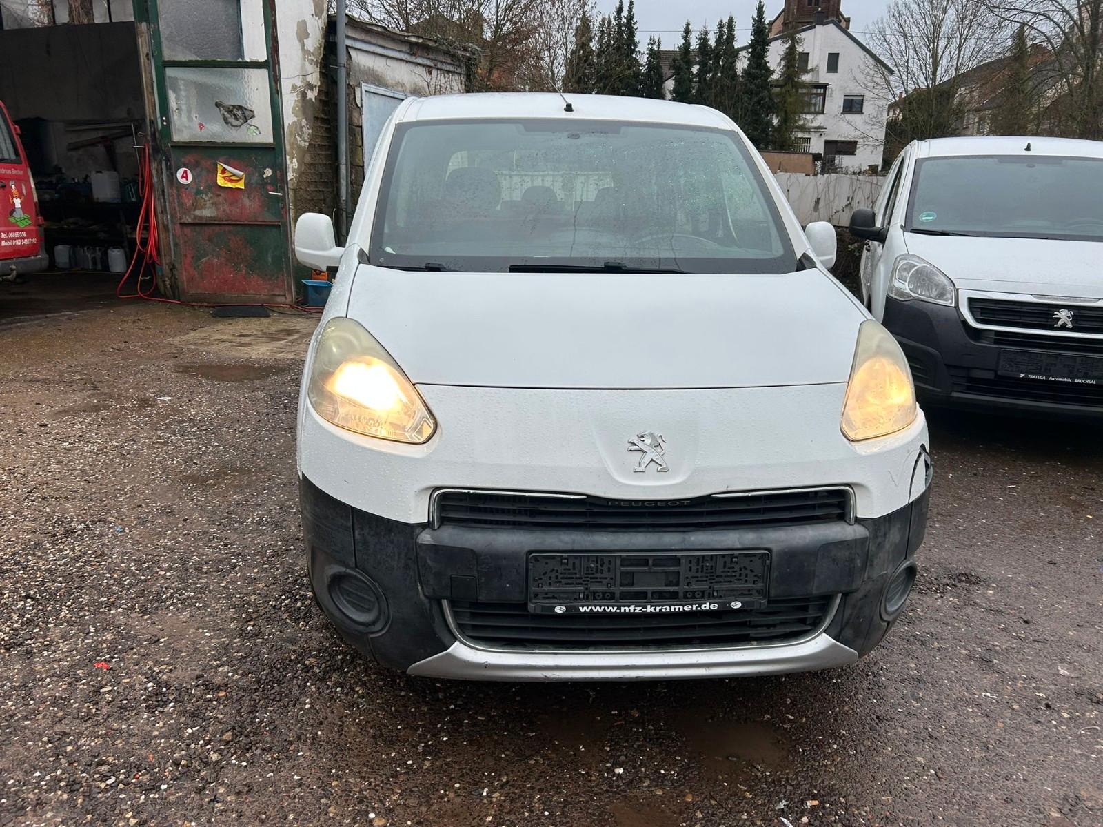 Peugeot Partner Tepee Allure HDI 115 1.6