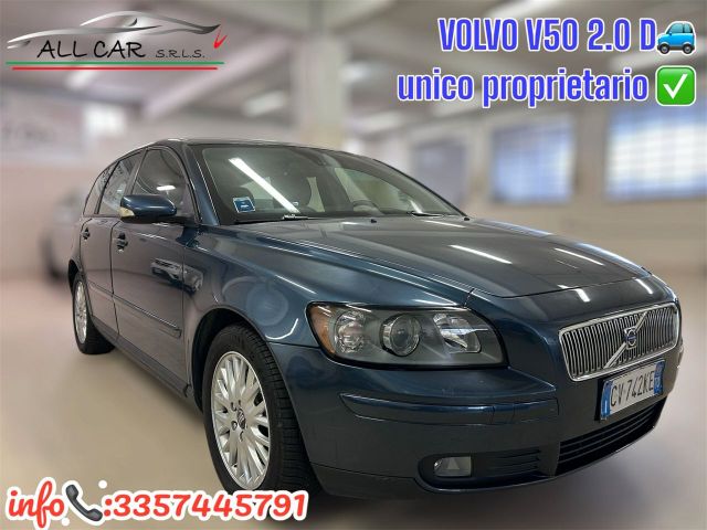 Volvo V50 2.0 D cat Momentum