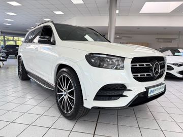 Mercedes GLS 450 - 3
