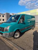 Volkswagen VW CRAFTER. 2013 .109000 km. Checkhaft bei VW  - gebrauchte VW Crafter aus dem Jahr 2013