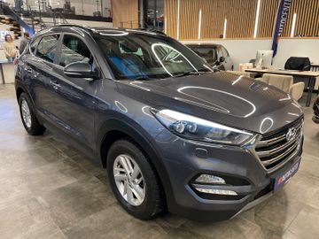 Hyundai Tucson Premium 4WD *AHK*KAMERA*NAVI*PANO*LEDER*