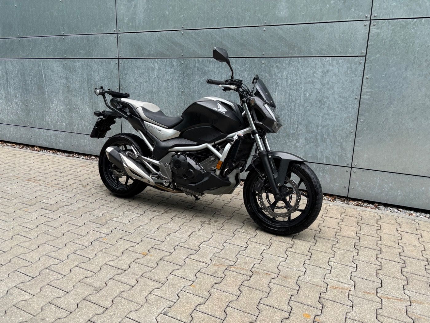 Fahrzeugabbildung Honda NC 750 S ABS