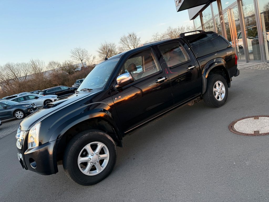Isuzu D-Max