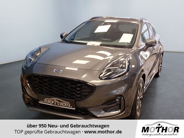 Ford Puma ST-Line X 1.0 EcoBoost Bang&Olufsen