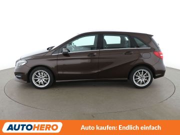Mercedes B 250 - 3