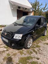 Fiat Panda 100 HP Abarth Top erst 84tkm Ty... - Fiat Panda: 100hp