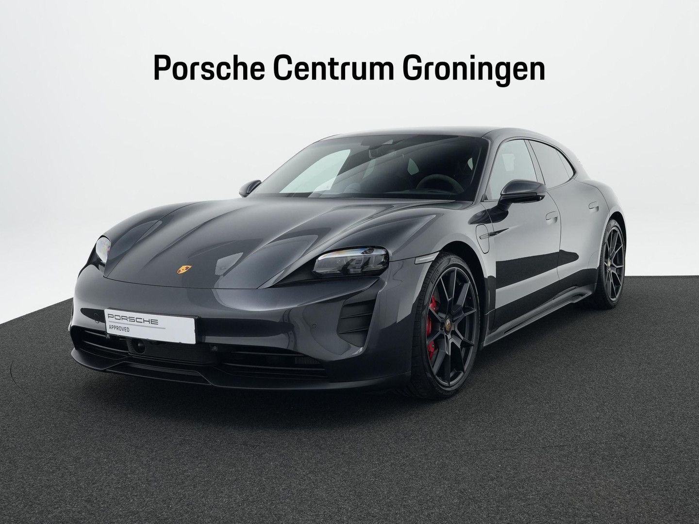 PORSCHE Taycan GTS Sport Turismo