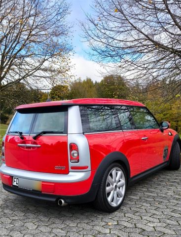 MINI COOPER Clubman, Klima Xenon Leder, AU...