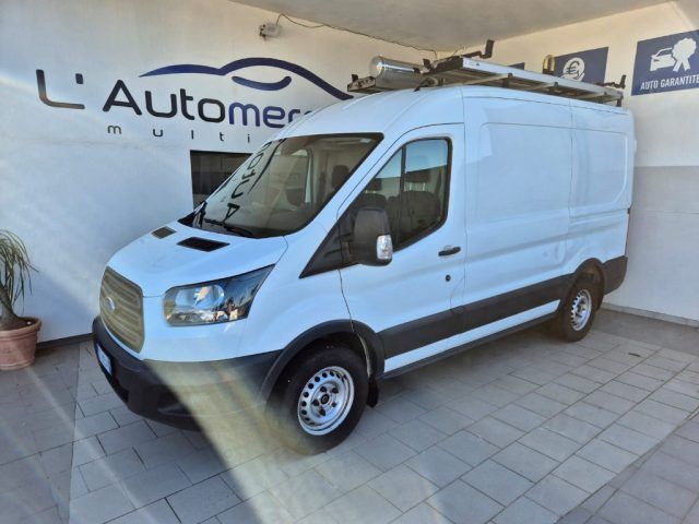 Ford FORD Transit 350 2.0TDCi OFFICINA MOBILE 4WD