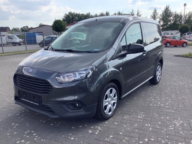 Ford Transit Courier Trend Kasten Navi Kam ALLWETTER