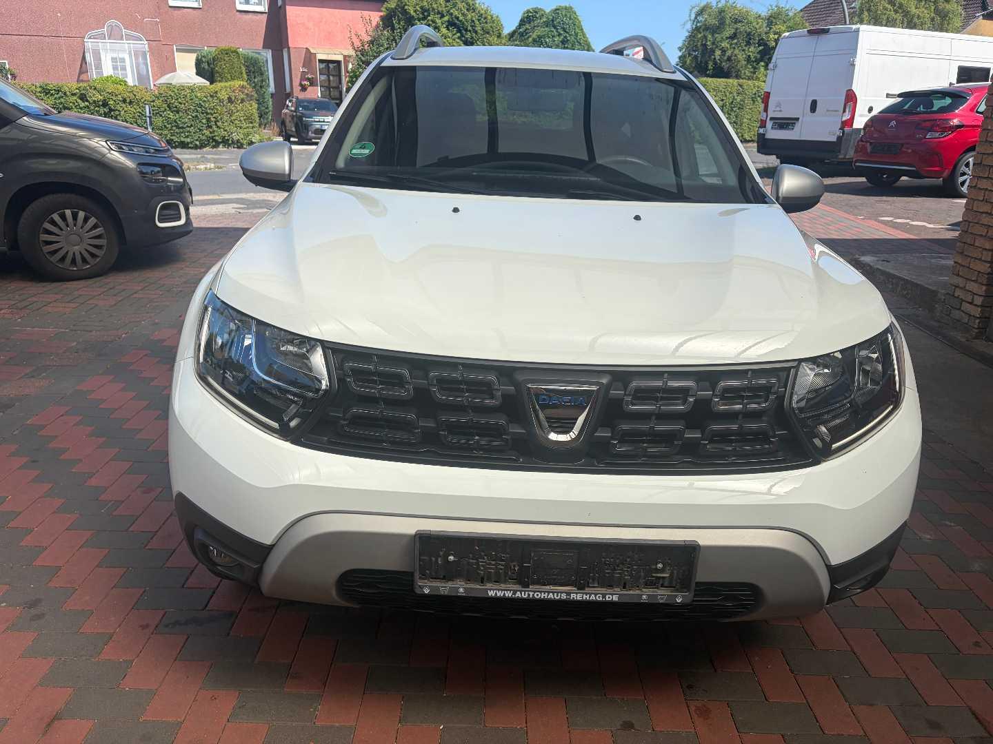 Dacia Duster 1.6 Prestige