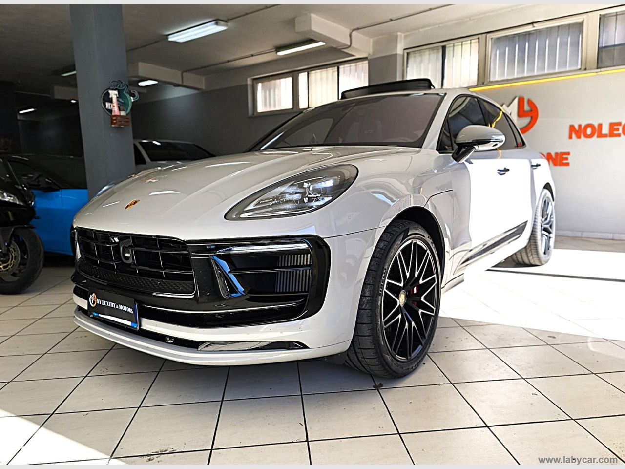 Porsche PORSCHE Macan 2.9 GTS P.CONS*55MLK imagem 3