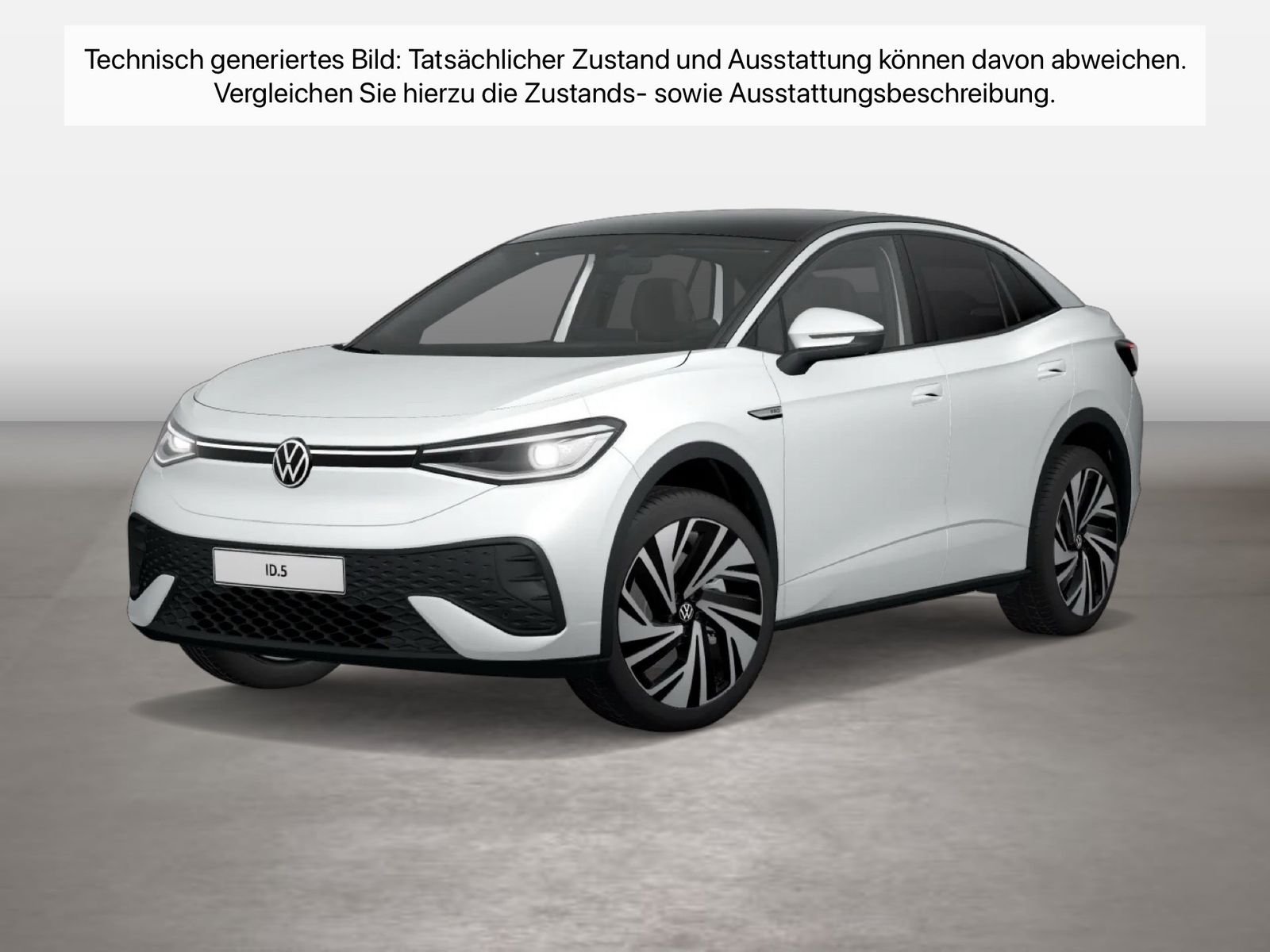 Volkswagen ID.5 Pro Performnace IQ.Light Matrix CarPlay AHK foto 2