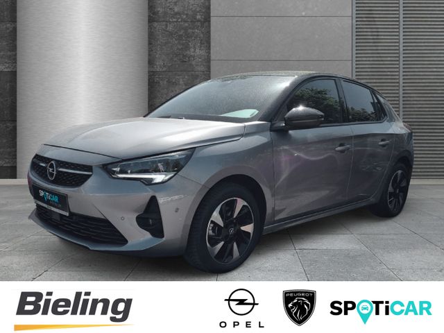 Corsa-e GS Line, OBC 11KW, Navi, PDC, Kamera, LE