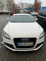 Audi TT Coupe 1.8 TFSI S Tronic S line Bose System - Audi TT in Frankfurt (Main)