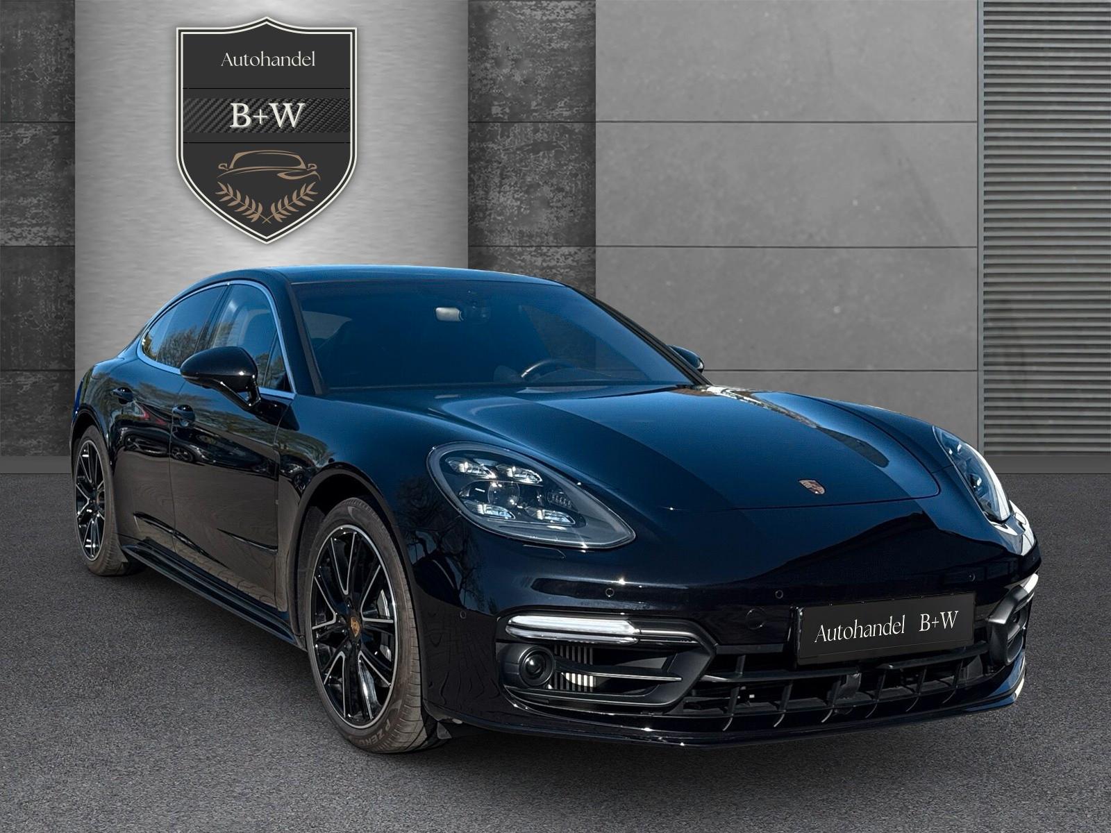Porsche Panamera 4 S PANO+BOSE+AHK+360°+SPORTAGA+MATRIX