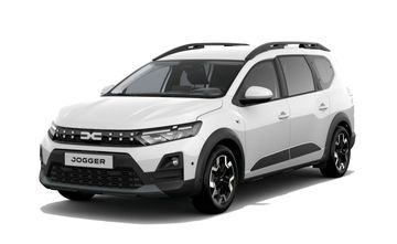 Dacia Jogger Journey ECO-G 120 auto 7-Sitzer