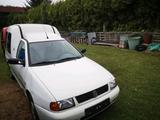 Volkswagen 2 mal Caddy 1.9sdi - gebrauchte VW Caddy aus dem Jahr 1999
