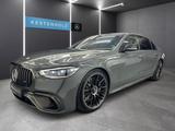 Mercedes-Benz S 63 E Performance lang AMG+HUD+PANO+BURMEST+360 - Mercedes-Benz S 63 AMG Gebrauchtwagen
