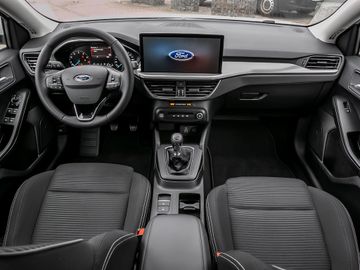 Ford Focus Turnier 1.0 Titanium Spurhalteassistent
