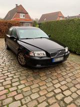 Volvo S80 wegen Neuanschaffung zu verkaufen - gebrauchte Volvo S80 aus dem Jahr 2001
