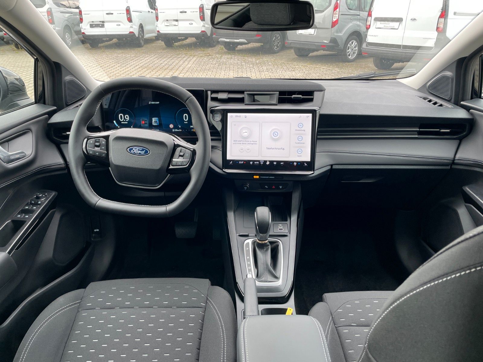 Fahrzeugabbildung Ford Puma Titanium