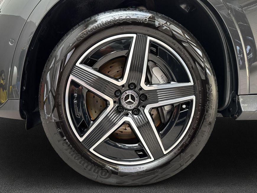 Mercedes-Benz GLC 300 e 4M AMG Advanced Night Distro Sitzklima foto 8