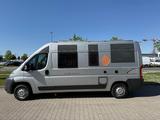Pössl Globescout "Automatik" 3.0 Liter / Solar  /Navi - Pössl Kastenwagen