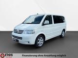 Volkswagen T5 Multivan Comfortline 96KW "7Si,Klimaauto" - gebrauchte VW T5 Multivan aus dem Jahr 2008