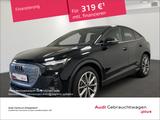 Audi Q4 e-tron Sportback 50 quattro LEDER CARPLAY HUD - Audi Q4 e-tron in Düsseldorf