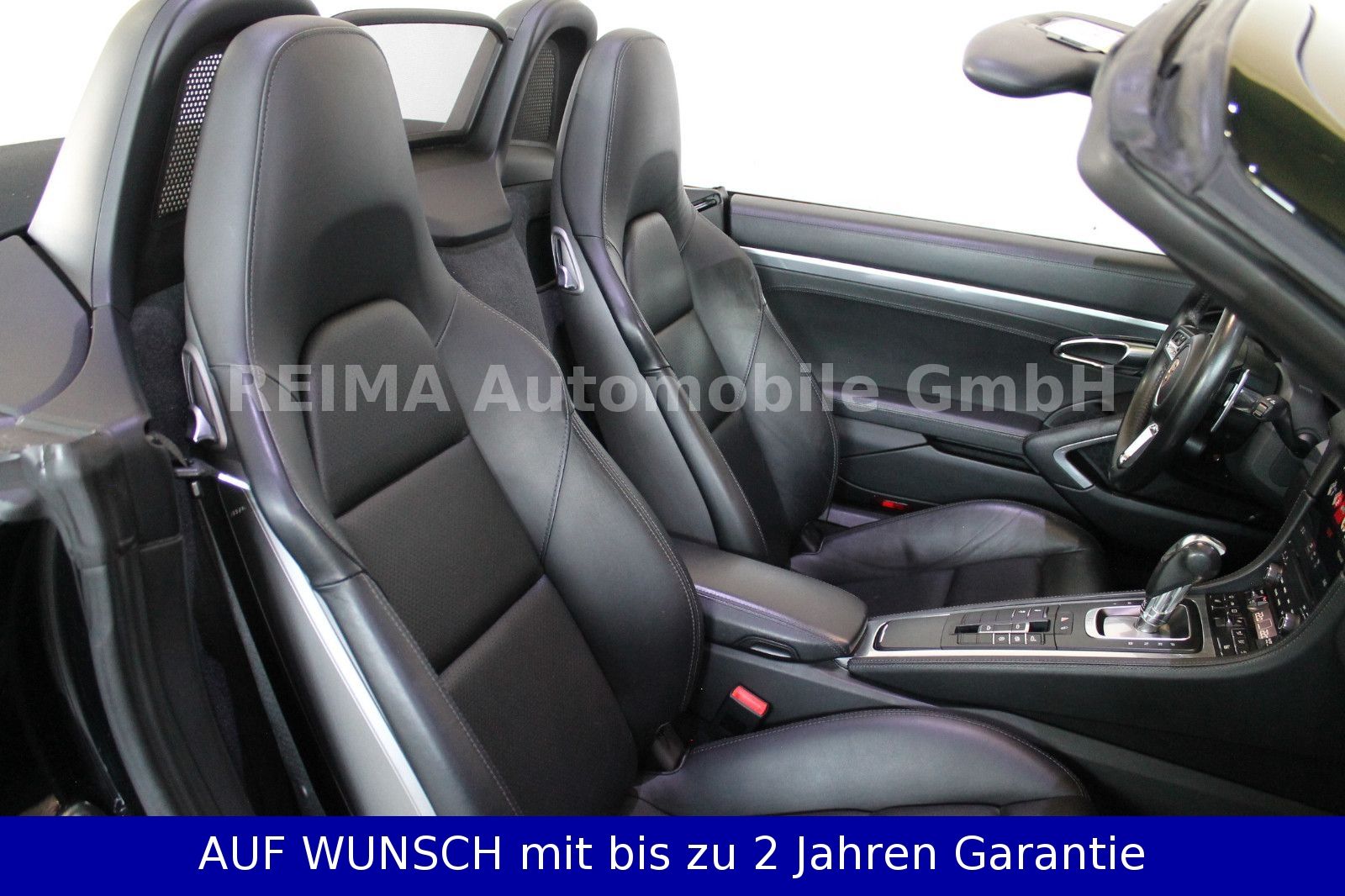 Fahrzeugabbildung Porsche 718 Boxster GTS,  Sport Chrono, D. Auslieferung