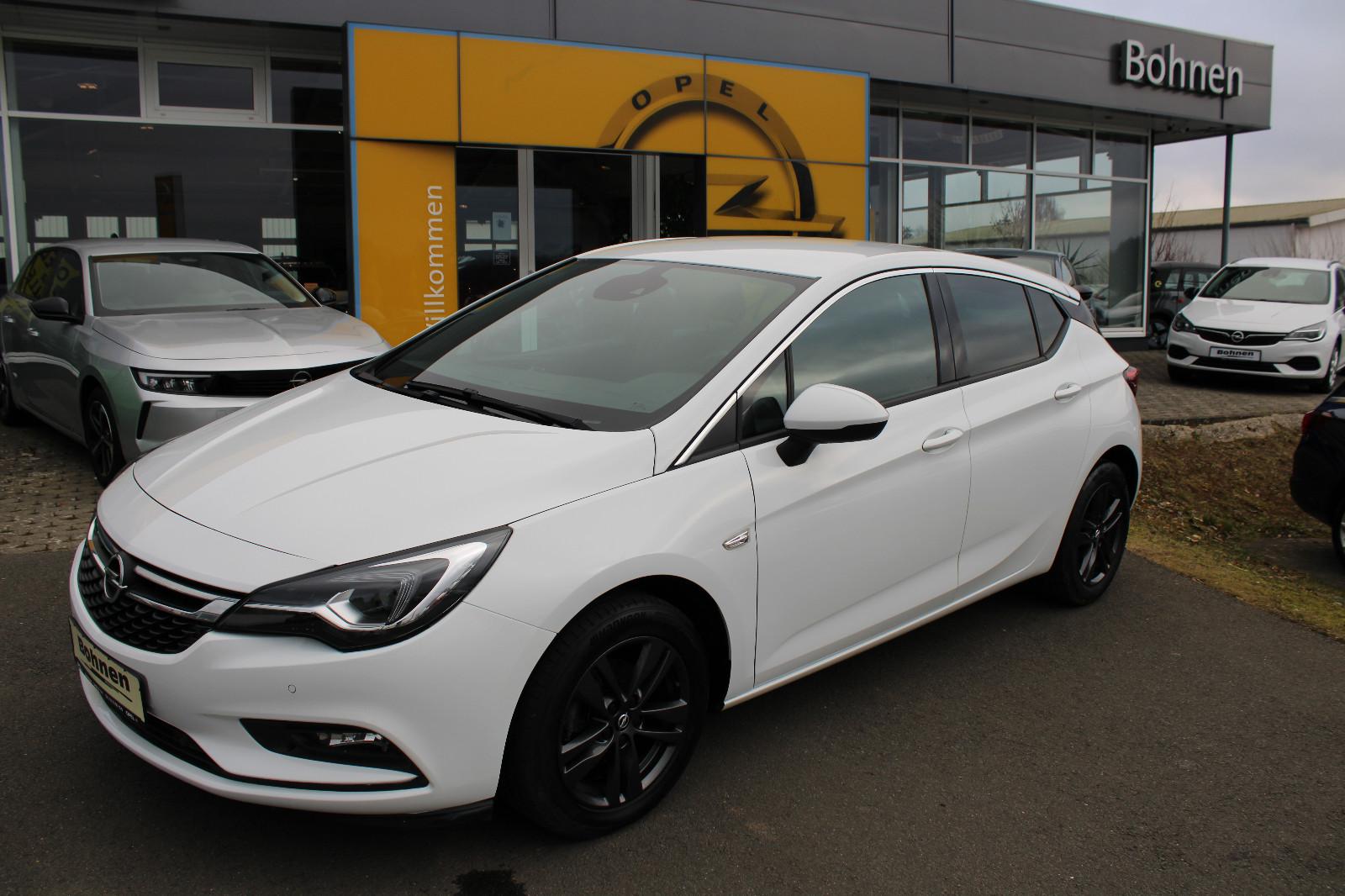 Opel Astra K Dynamic,Voll-LED,Kamera,PDC,AHK