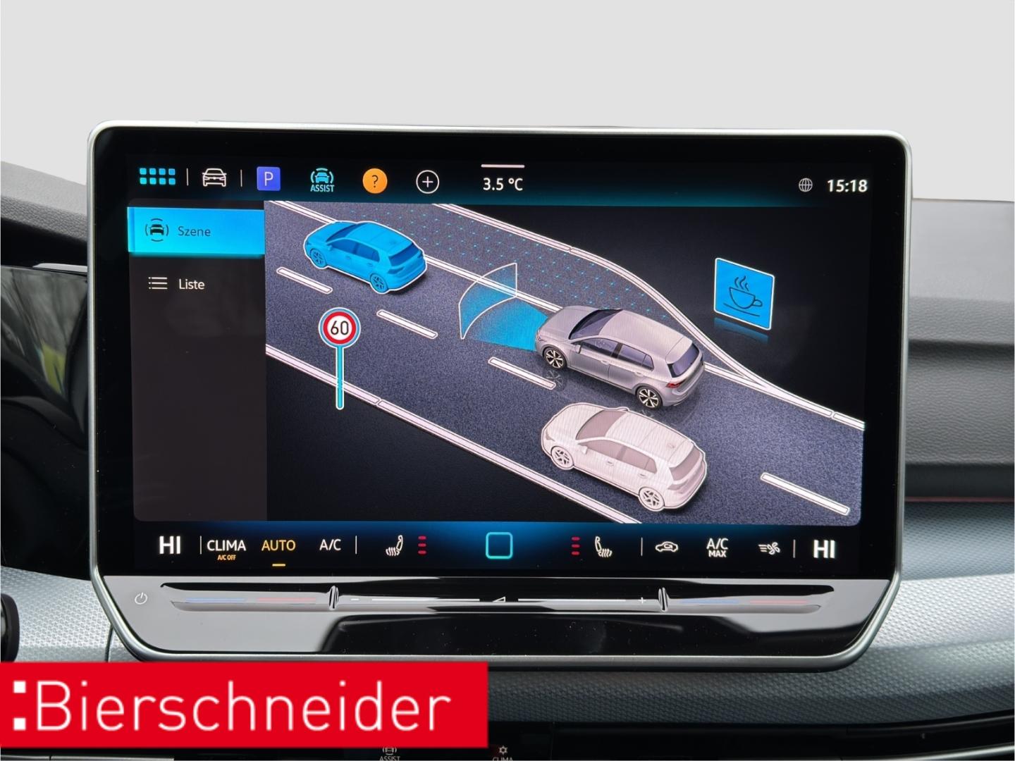 Volkswagen Golf 8 1.5 eTSI DSG Energy KAM ACC DIG COCKP SHZ, миниатюра 19