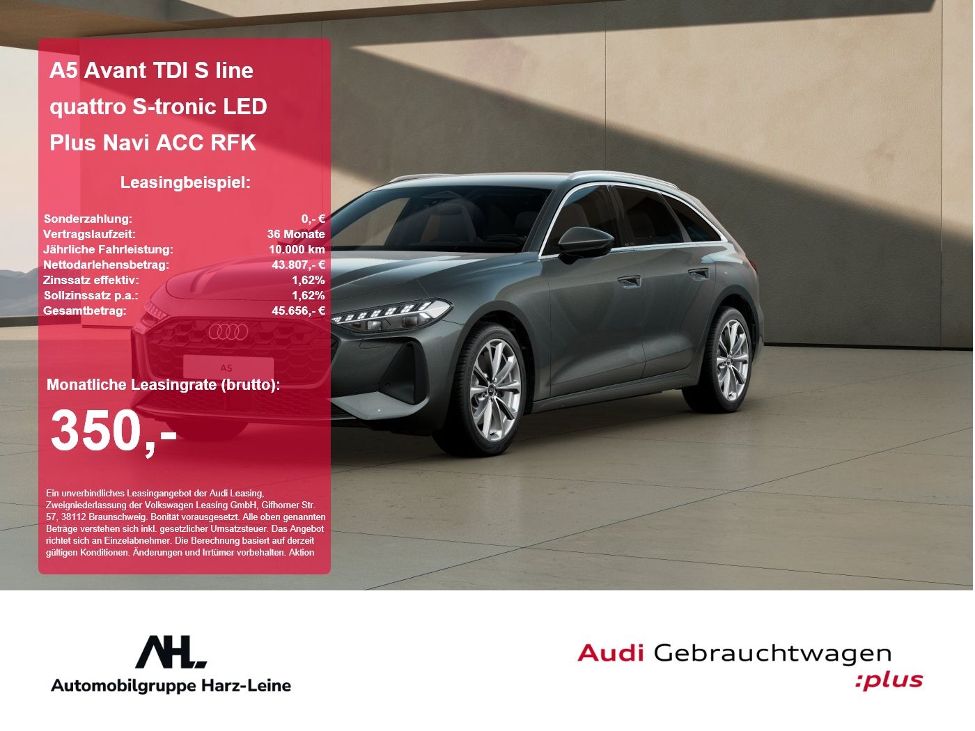 Audi A5 - Bild 1