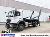 Mercedes-Benz Axor 1824 AK 4x4, Tele-Absetzer, - Mercedes-Benz 1824
