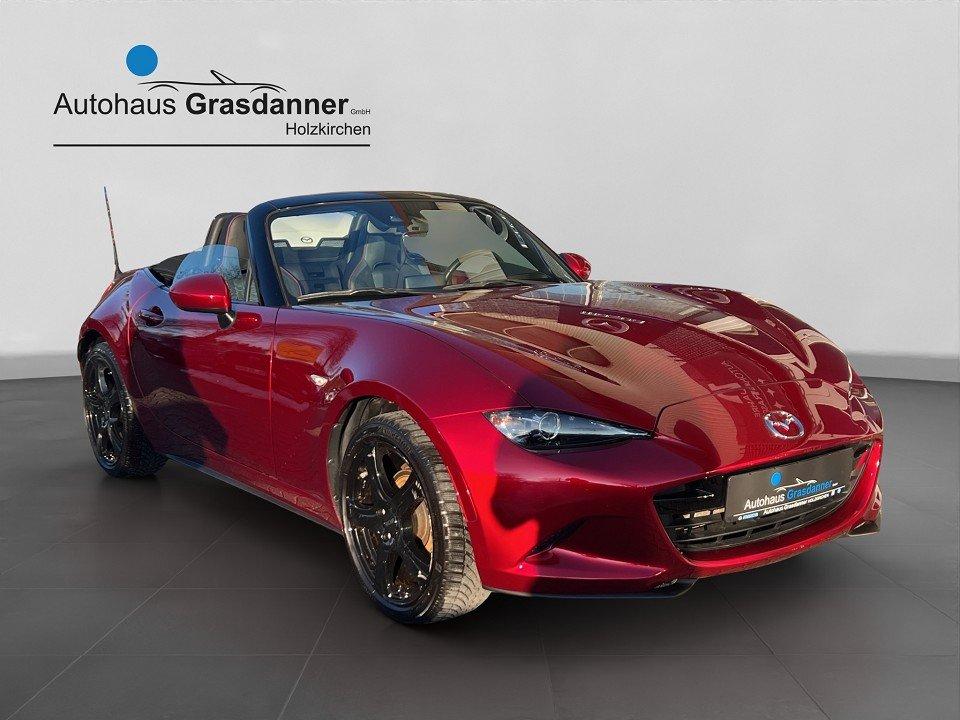 Mazda MX-5 SKYACTIV-G 184 Mazda MX-5 184 AL-Sports