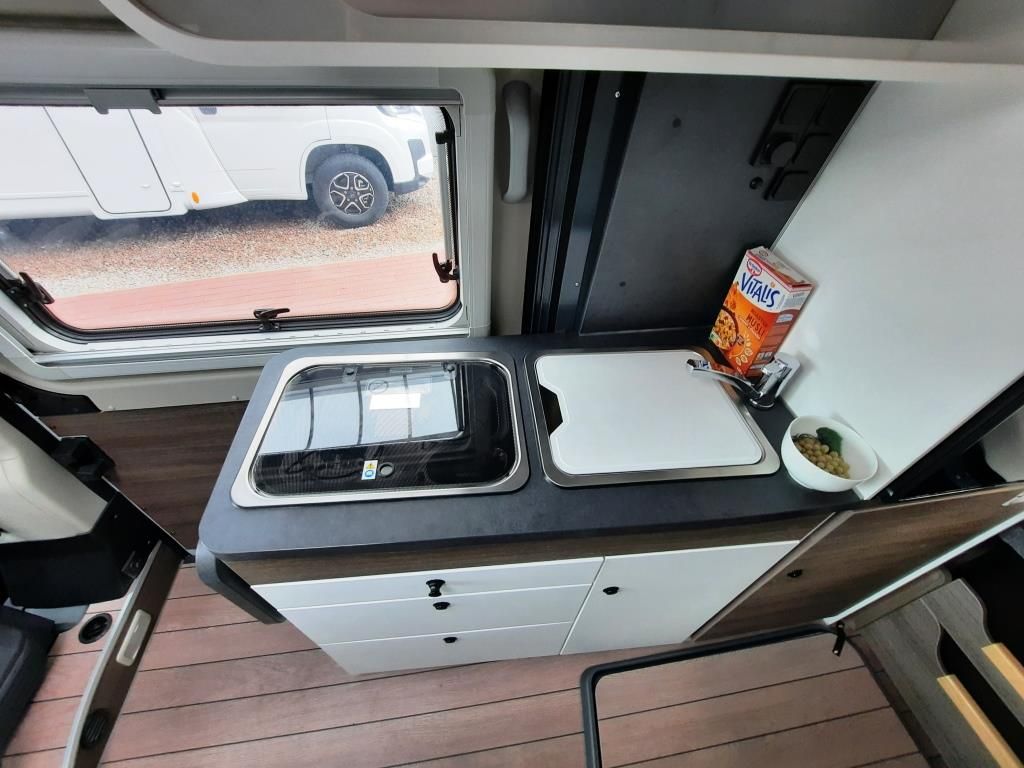 Fahrzeugabbildung VANTourer 600 D Tageszulassung 19.360 € sparen