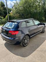 Audi A3 2.0 TDI quattro Ambition Sportback Ambition - Audi A3 aus 2009: Sportback Ambition