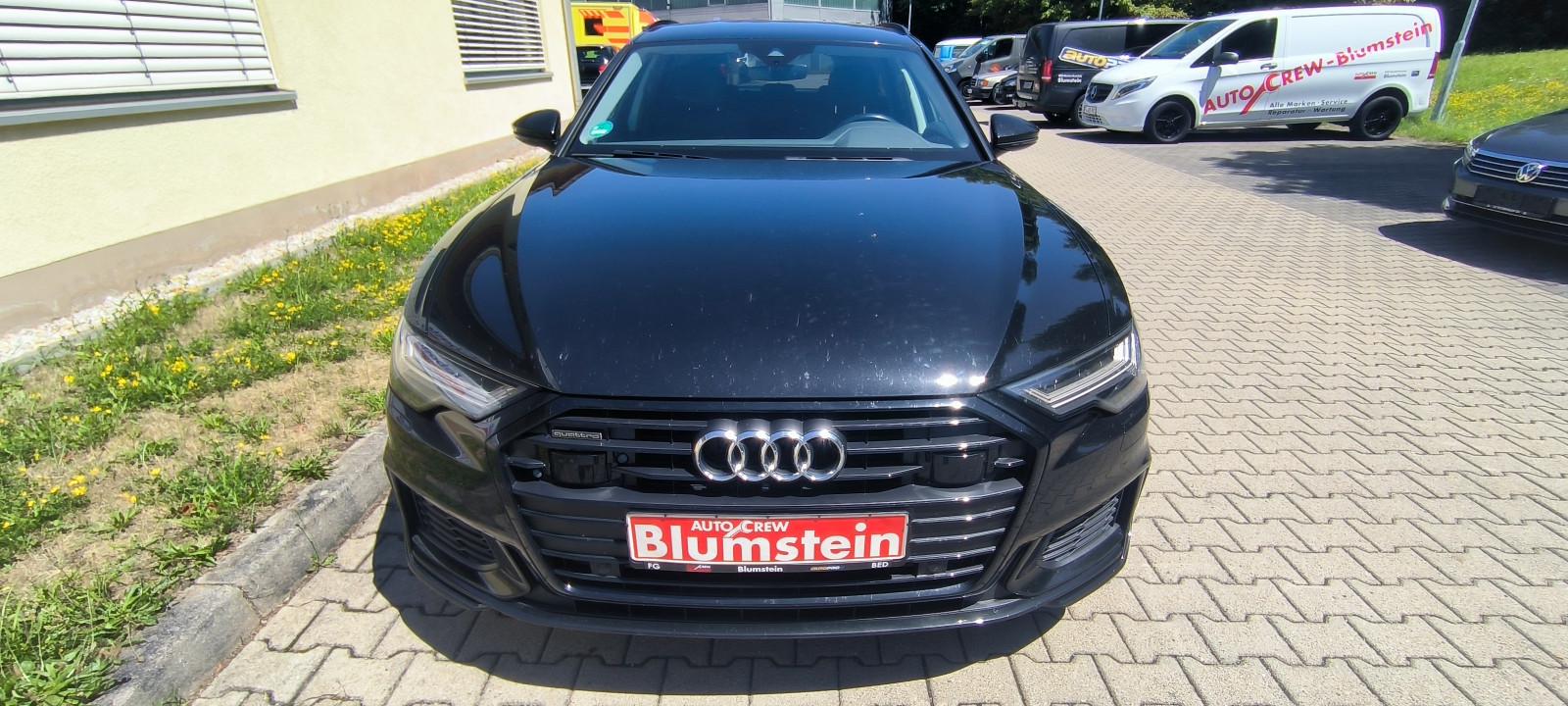 Audi A6 Avant 45 TDI quattro sport