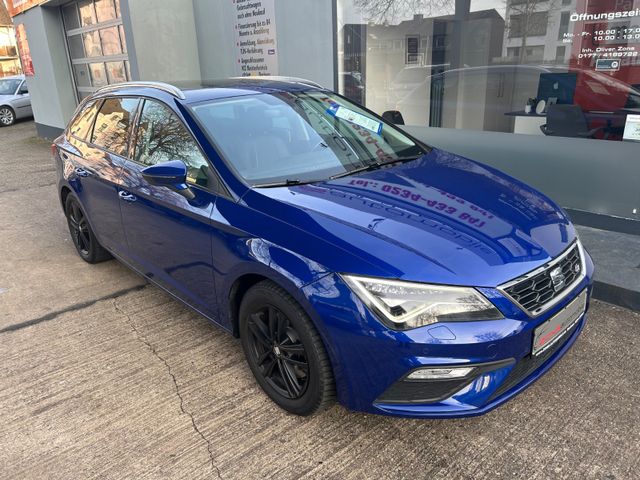 Fahrzeugabbildung Seat Leon ST FR+Leder+Navi+Panoramadach+CarPlay+BT