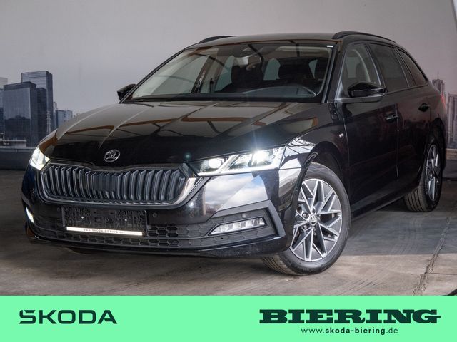 Skoda Octavia Combi 2.0 TDI Ambition SHZ NAVI STANDHZ