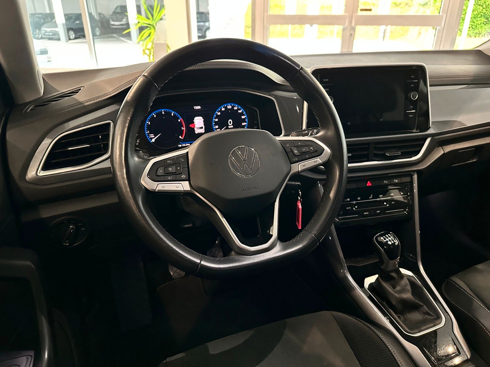 Volkswagen T-Roc Style*IQ-LIGHT*ACC*SHZ* foto 14