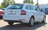 Skoda Octavia 2.0 TDI/VOLL SHEFT/NAVI/LED/TEMP/PDC - Skoda Octavia Gebrauchtwagen in Ludwigshafen