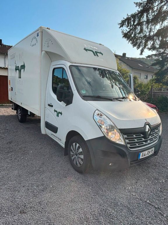 Image of Renault Master